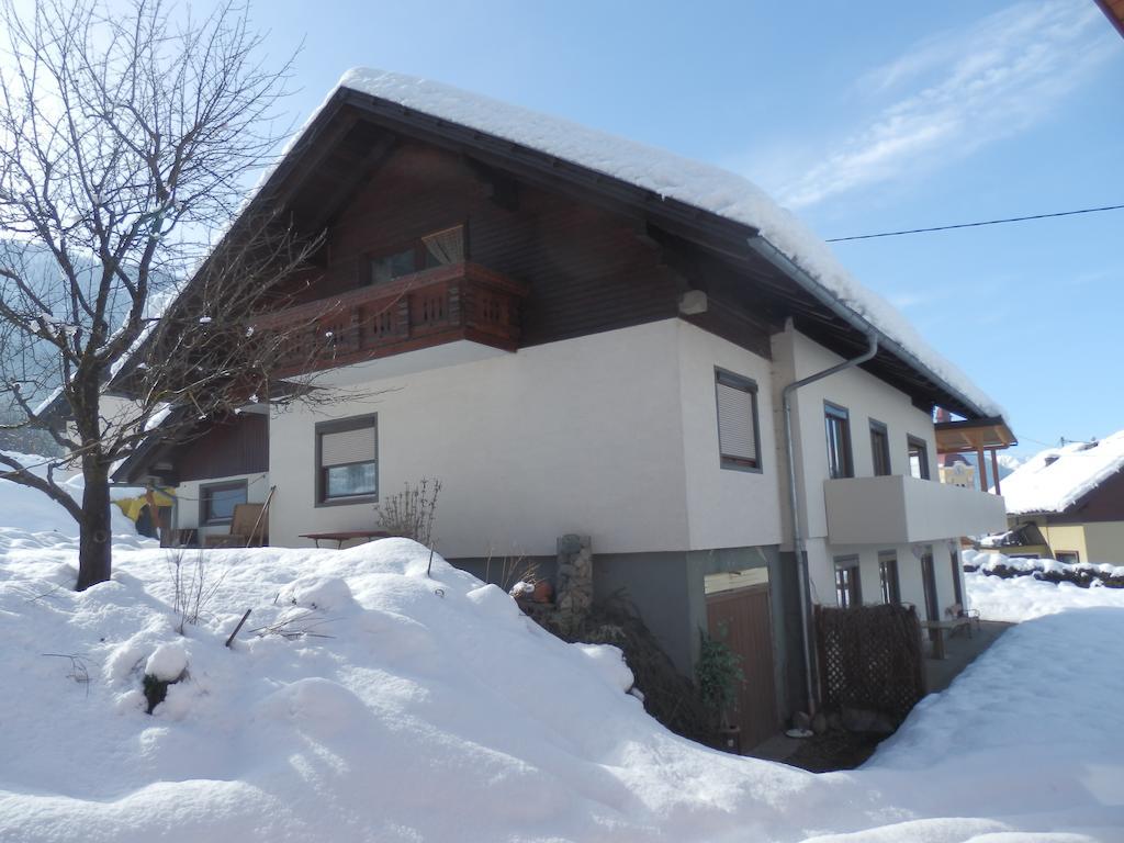 Ferienhaus Maier Lind Exterior foto